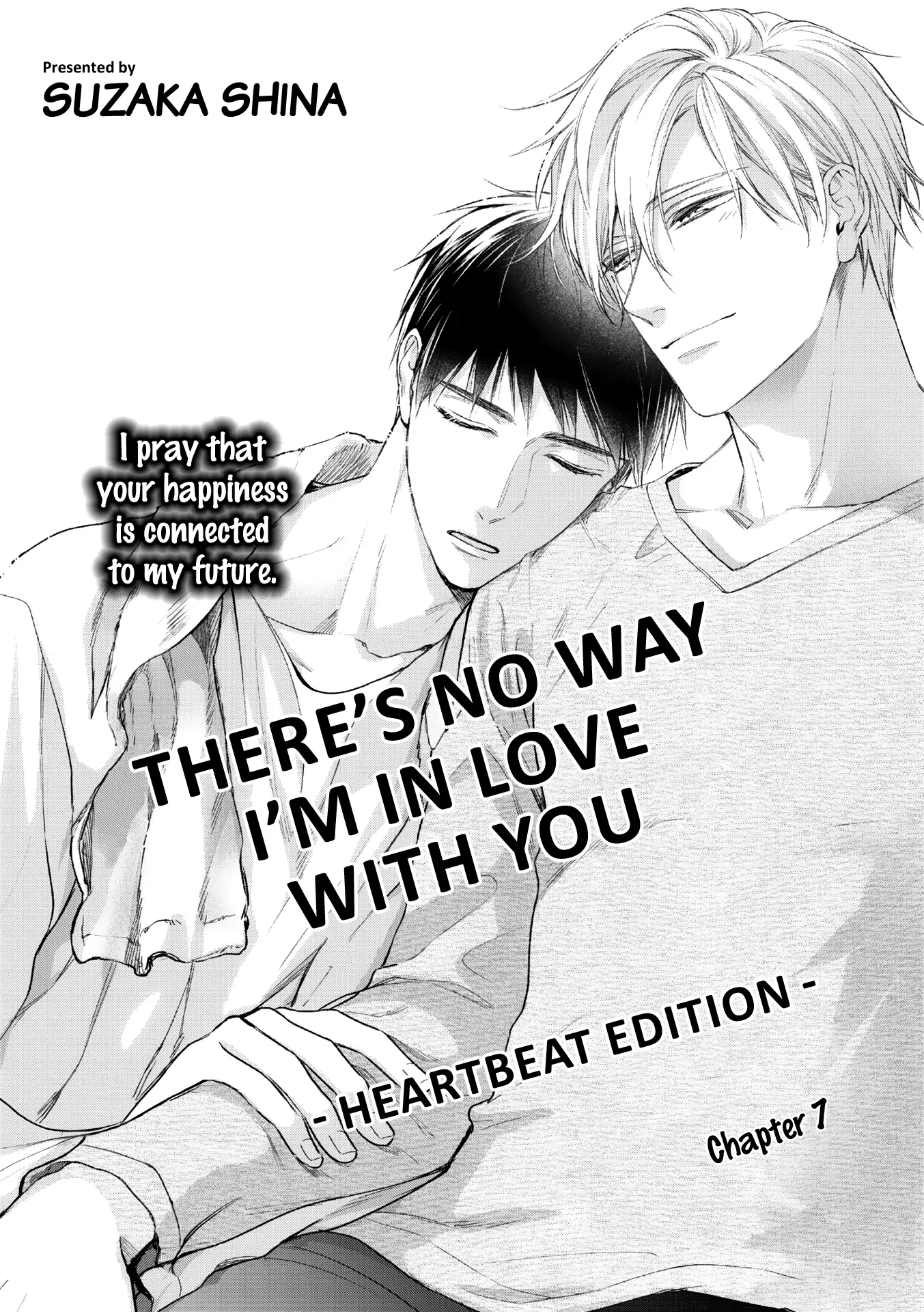 Kimi ni Koisuru Hazu ga Nai - Volume 2 Chapter 7 [End] manhwa