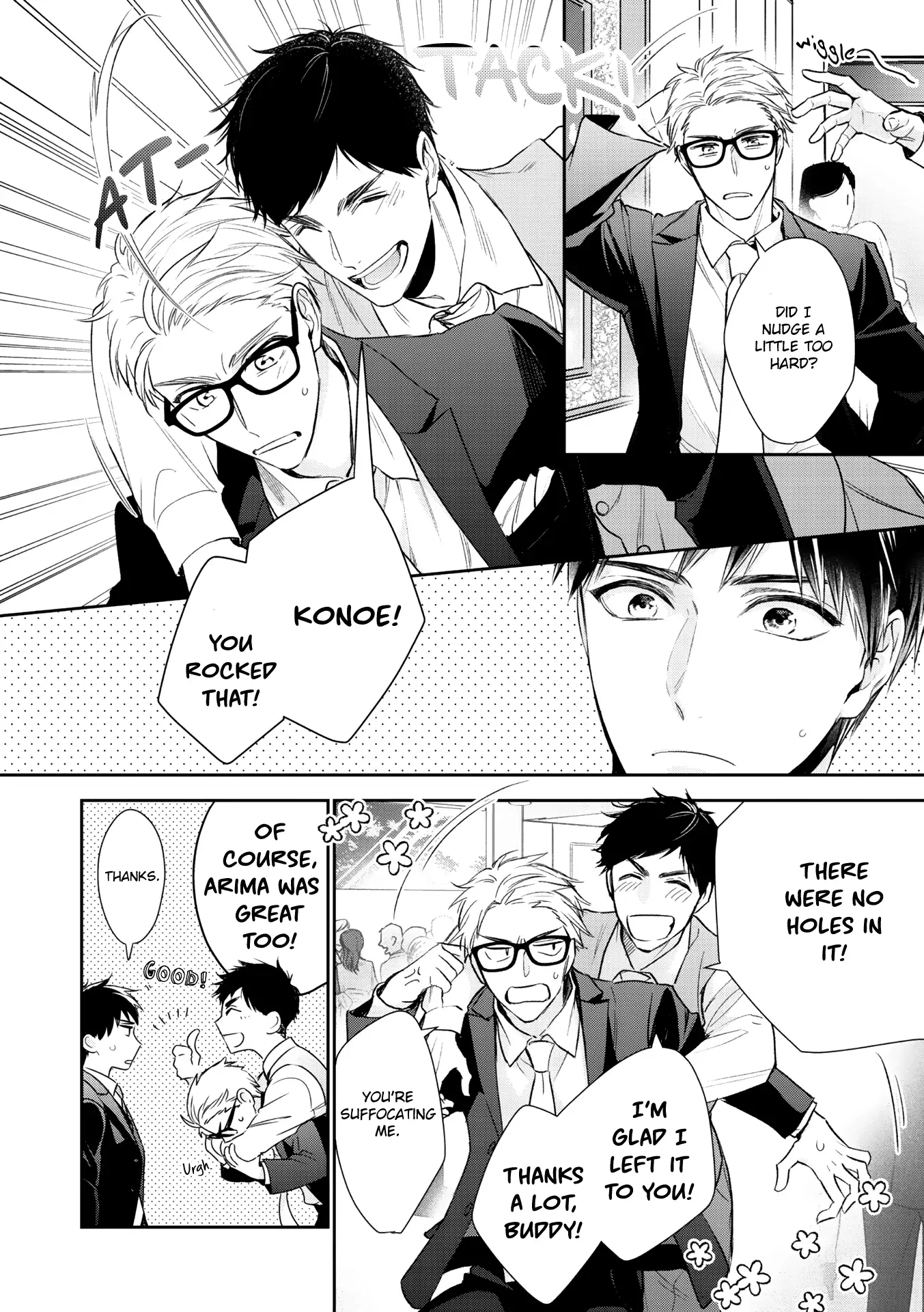 Kimi ni Koisuru Hazu ga Nai - Volume 2 Chapter 7 [End] manhwa