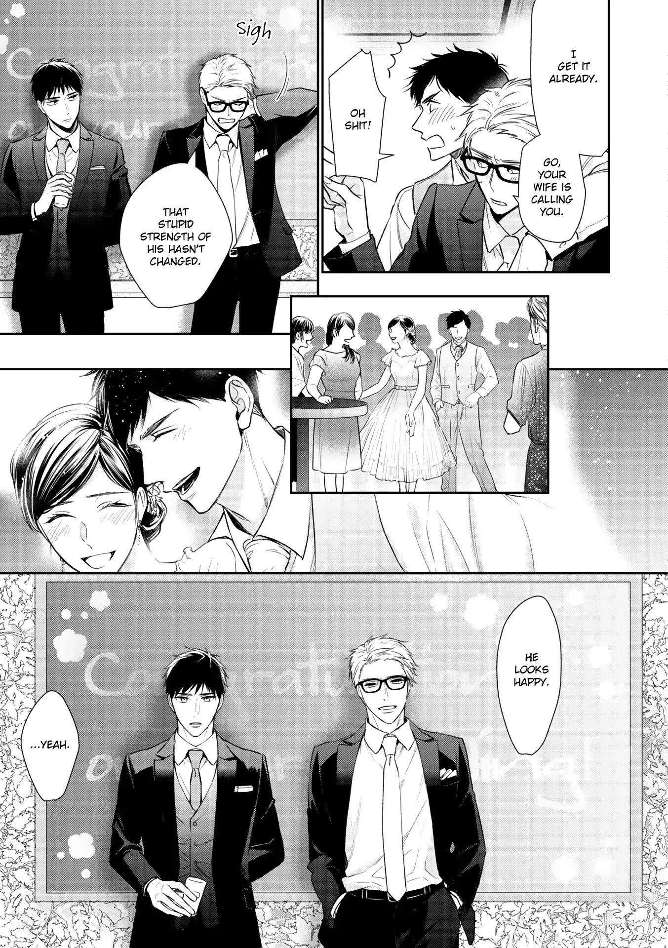 Kimi ni Koisuru Hazu ga Nai - Volume 2 Chapter 7 [End] manhwa
