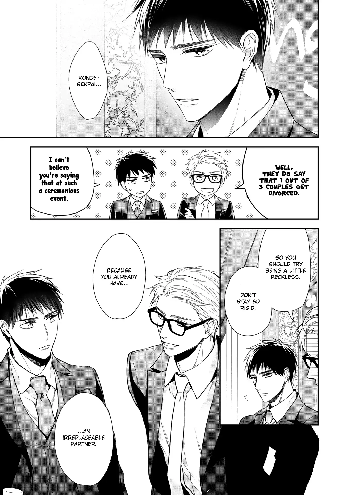 Kimi ni Koisuru Hazu ga Nai - Volume 2 Chapter 7 [End] manhwa