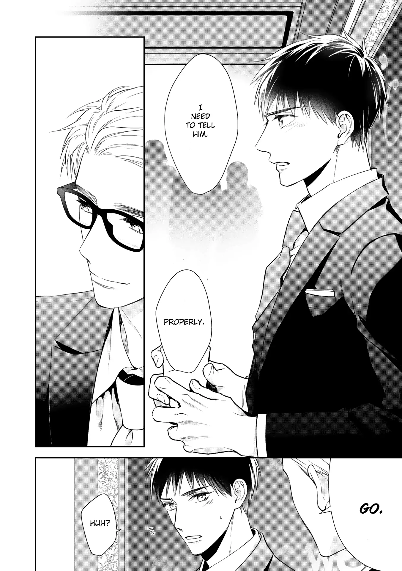 Kimi ni Koisuru Hazu ga Nai - Volume 2 Chapter 7 [End] manhwa