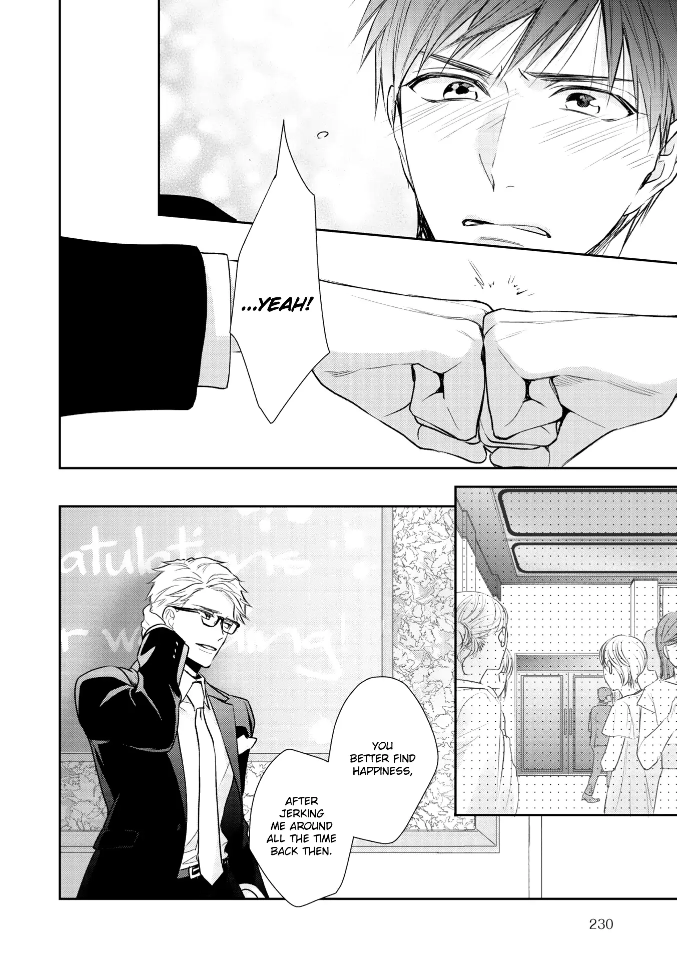 Kimi ni Koisuru Hazu ga Nai - Volume 2 Chapter 7 [End] manhwa