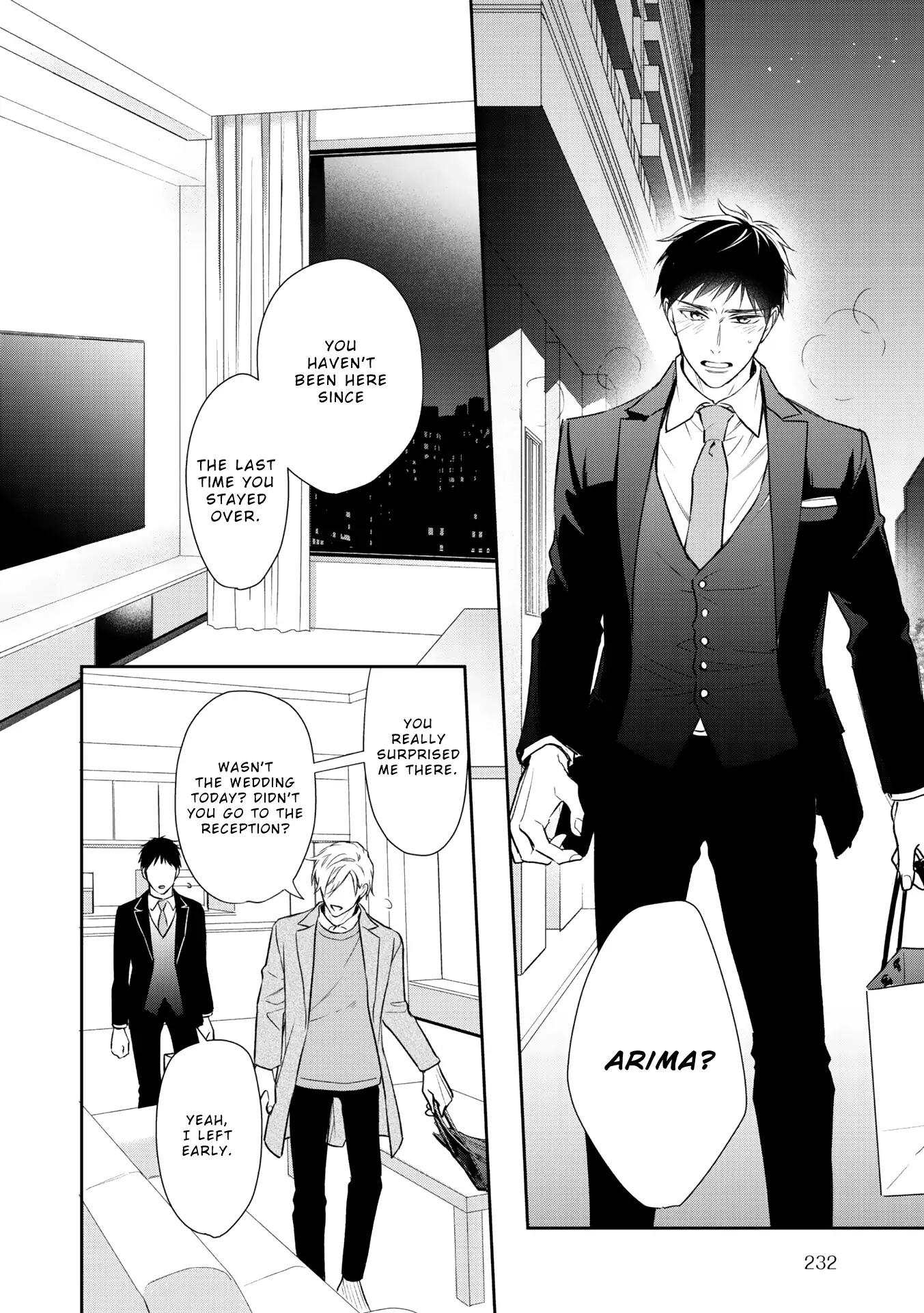 Kimi ni Koisuru Hazu ga Nai - Volume 2 Chapter 7 [End] manhwa