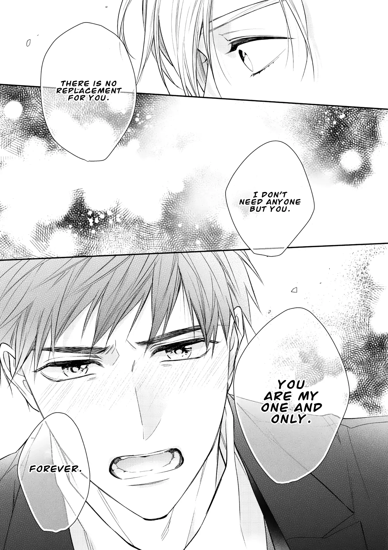 Kimi ni Koisuru Hazu ga Nai - Volume 2 Chapter 7 [End] manhwa
