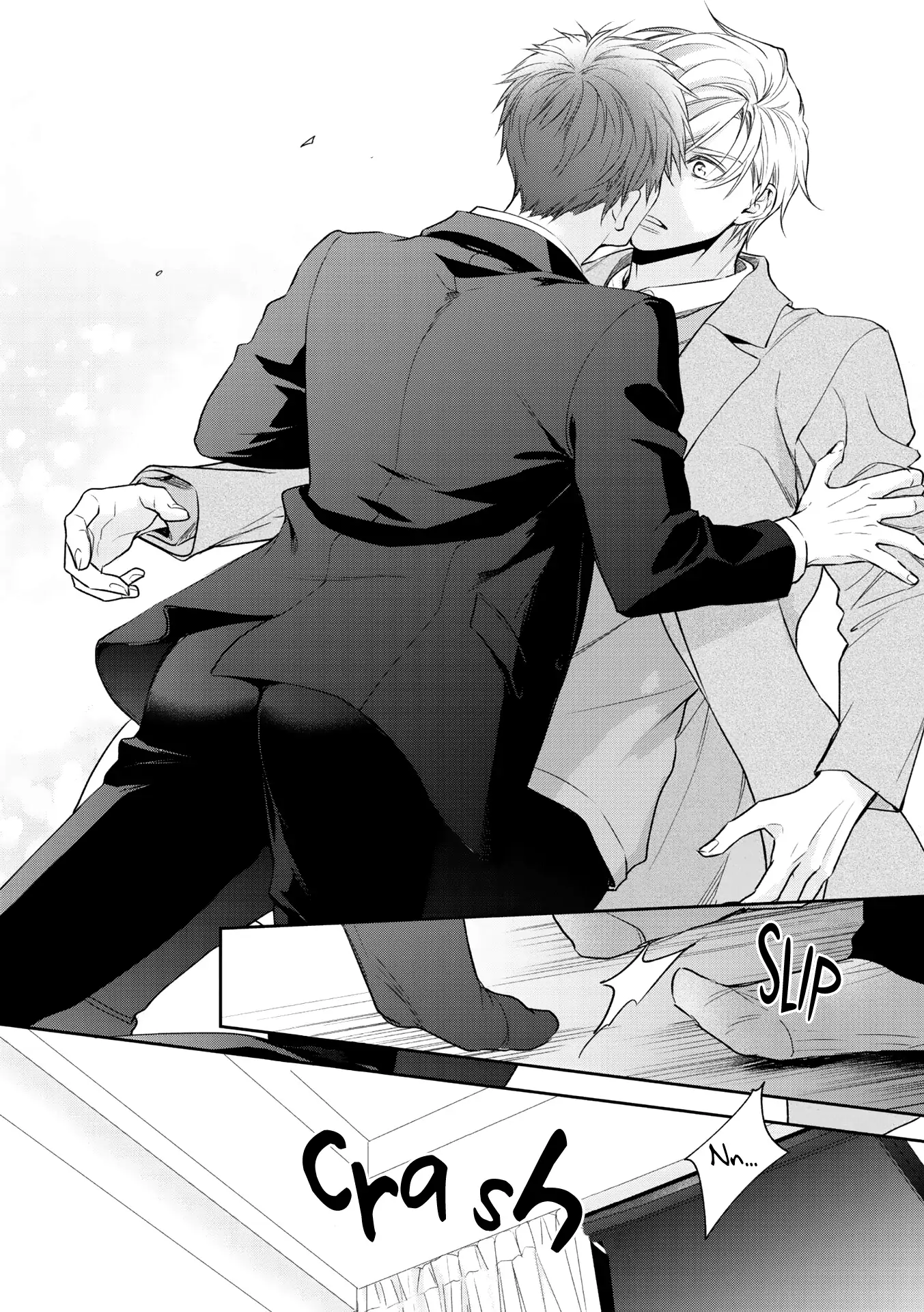 Kimi ni Koisuru Hazu ga Nai - Volume 2 Chapter 7 [End] manhwa