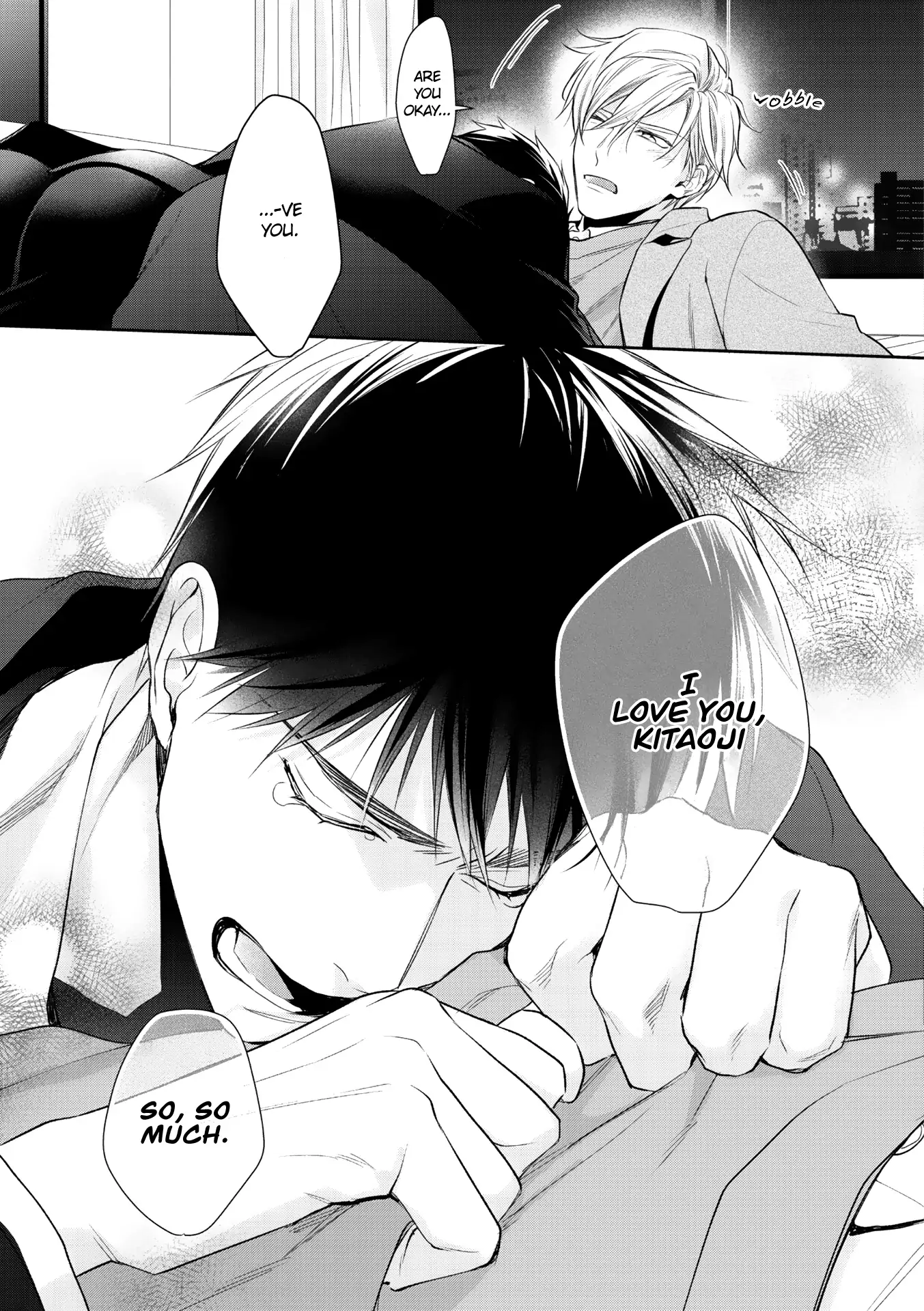 Kimi ni Koisuru Hazu ga Nai - Volume 2 Chapter 7 [End] manhwa