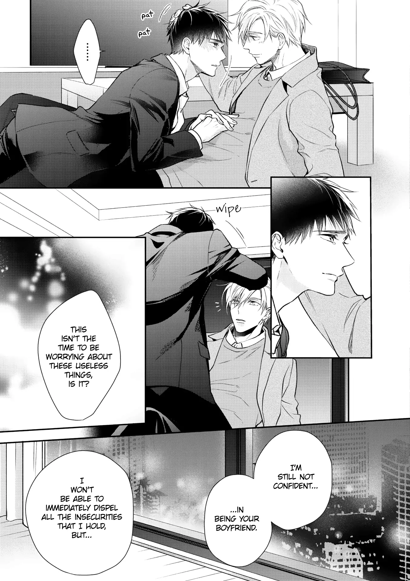Kimi ni Koisuru Hazu ga Nai - Volume 2 Chapter 7 [End] manhwa