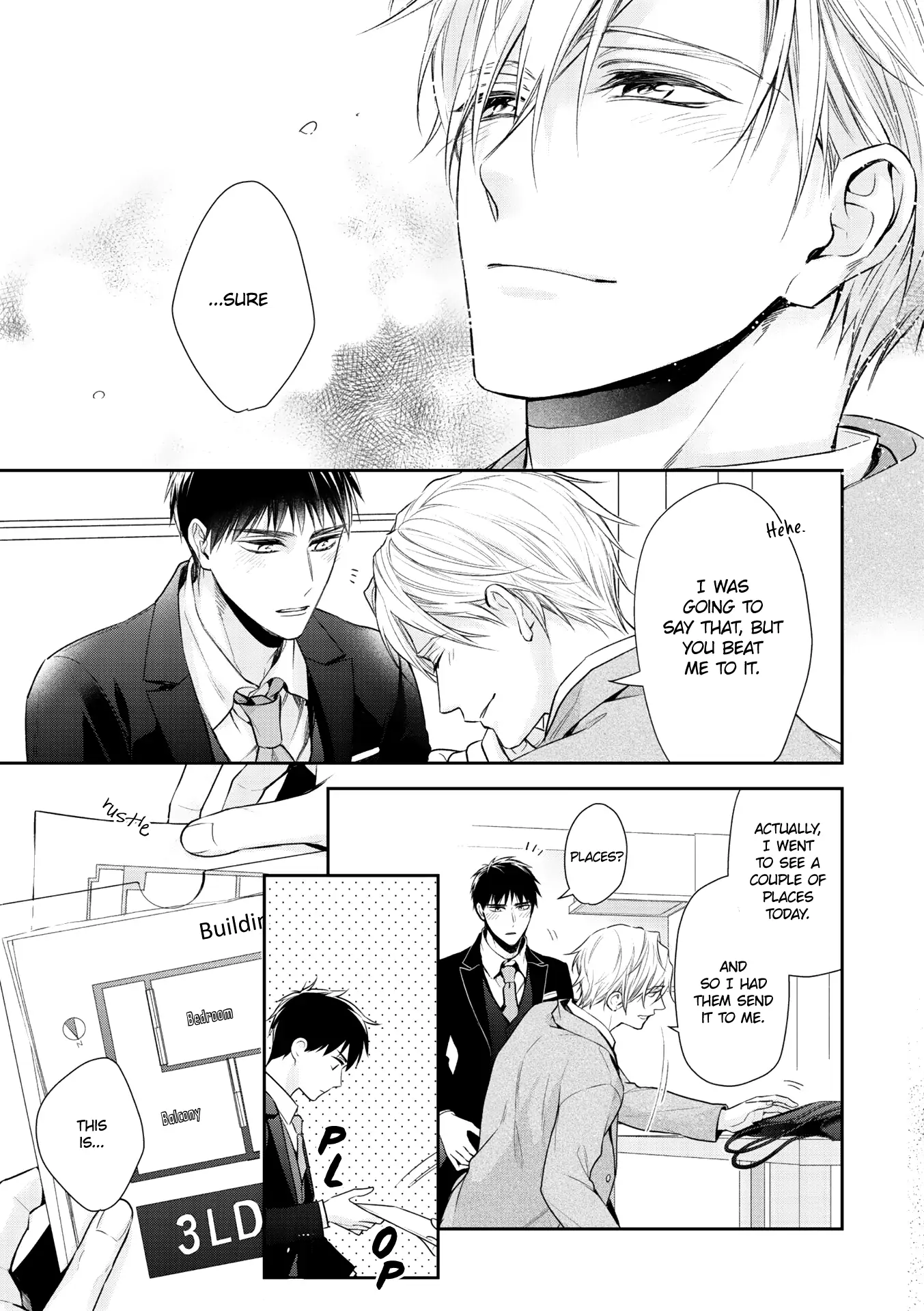 Kimi ni Koisuru Hazu ga Nai - Volume 2 Chapter 7 [End] manhwa