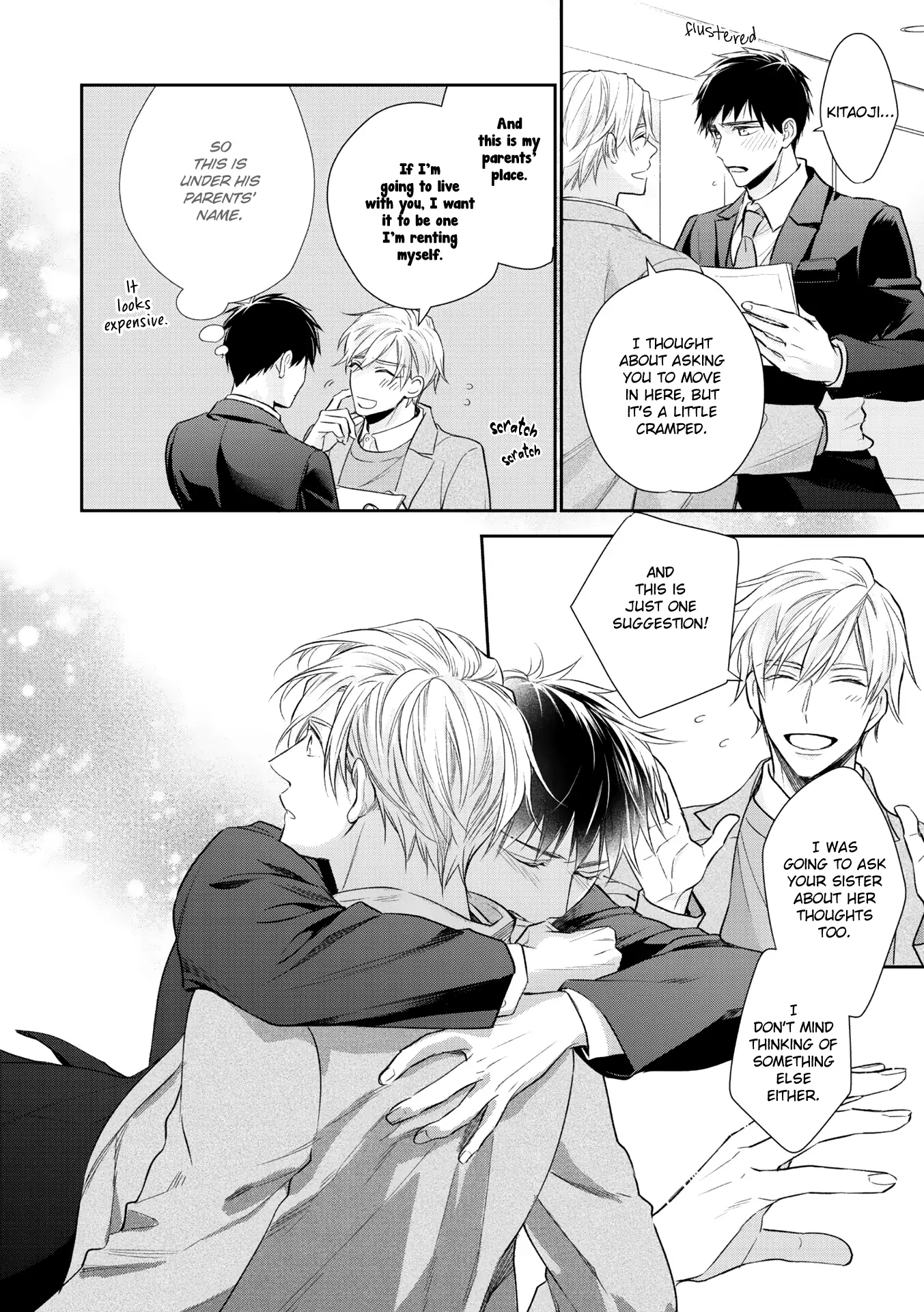 Kimi ni Koisuru Hazu ga Nai - Volume 2 Chapter 7 [End] manhwa