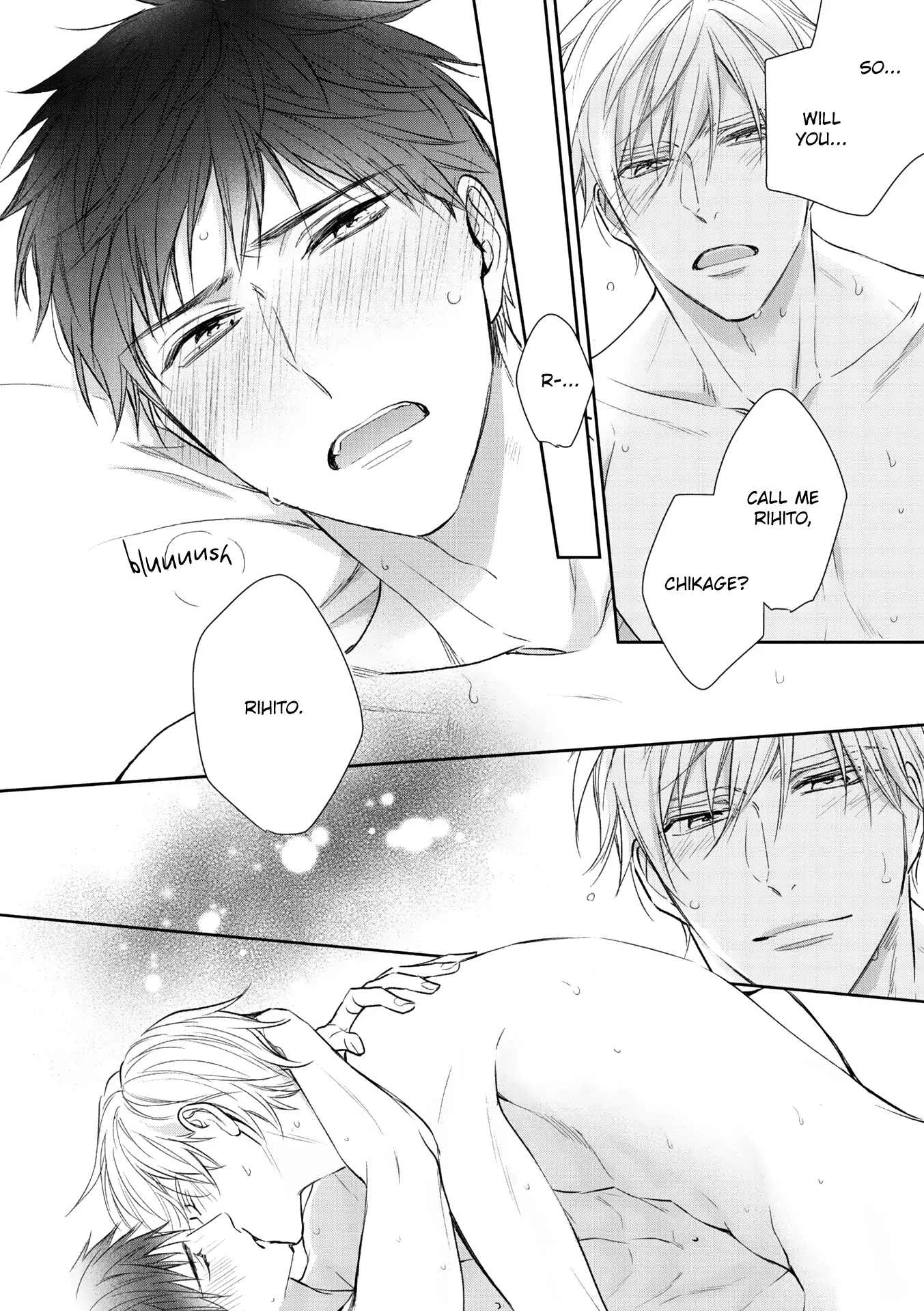 Kimi ni Koisuru Hazu ga Nai - Volume 2 Chapter 7 [End] manhwa