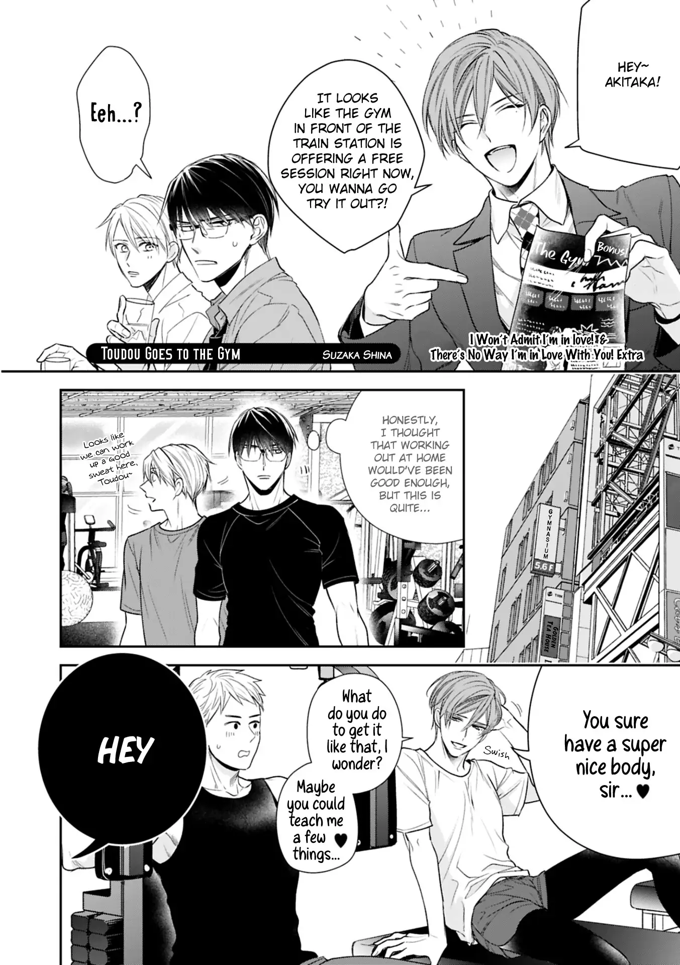 Kimi ni Koisuru Hazu ga Nai - Volume 2 Chapter 7 [End] manhwa