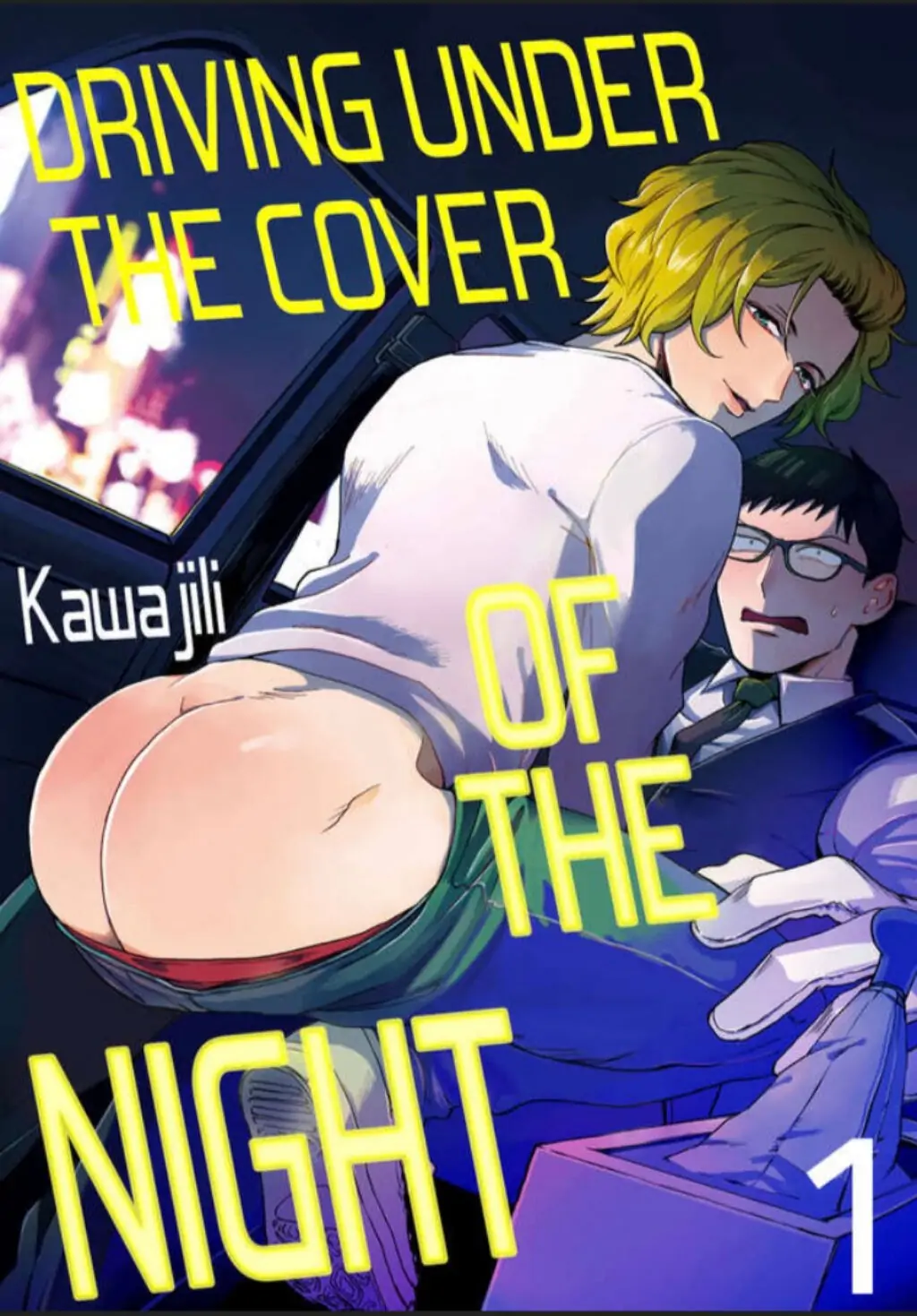 Mayonaka Driver’s High - Chapter 1 manhwa