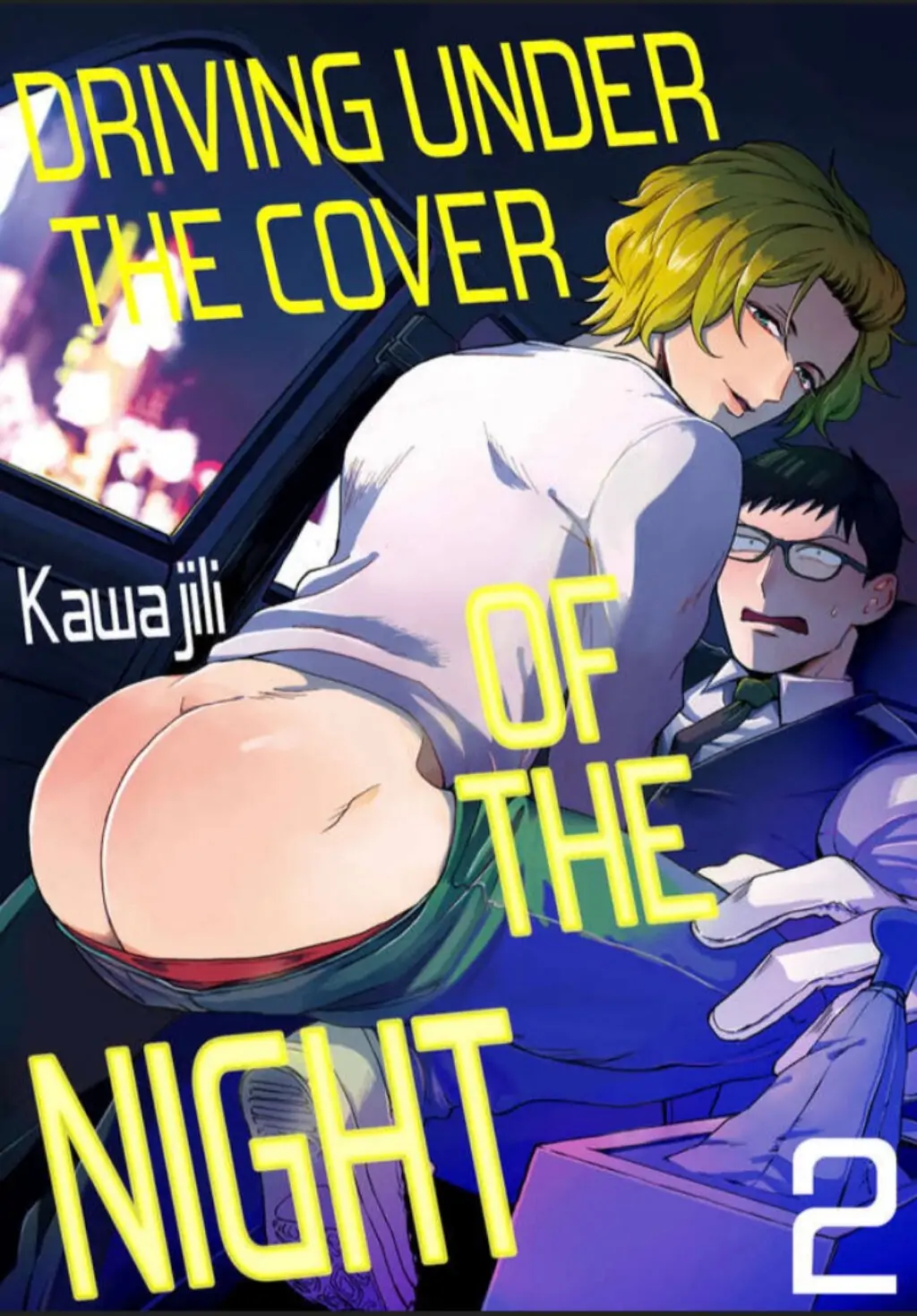 Mayonaka Driver’s High - Chapter 2 manhwa