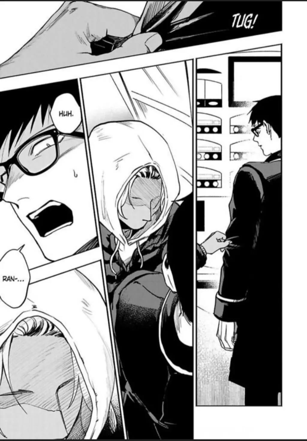 Mayonaka Driver’s High - Chapter 2 manhwa