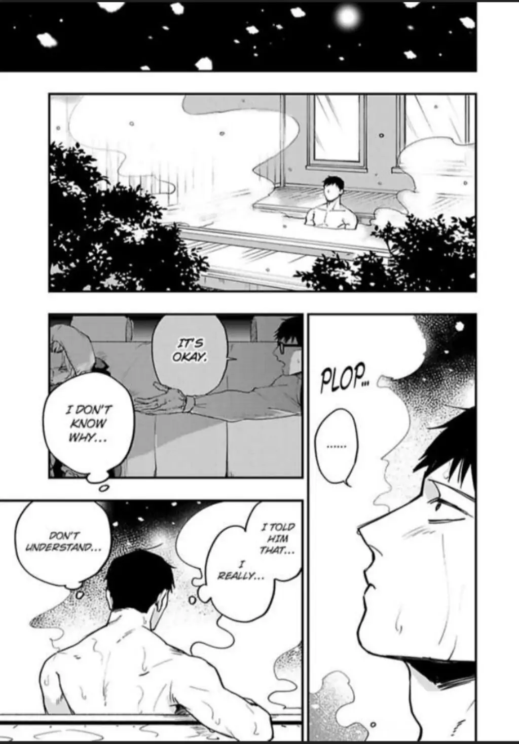 Mayonaka Driver’s High - Chapter 2 manhwa