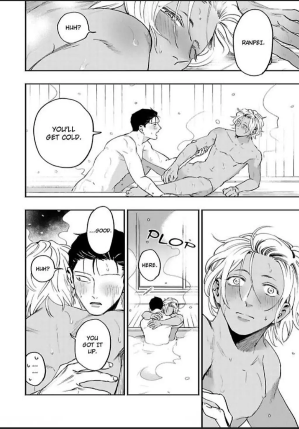Mayonaka Driver’s High - Chapter 2 manhwa