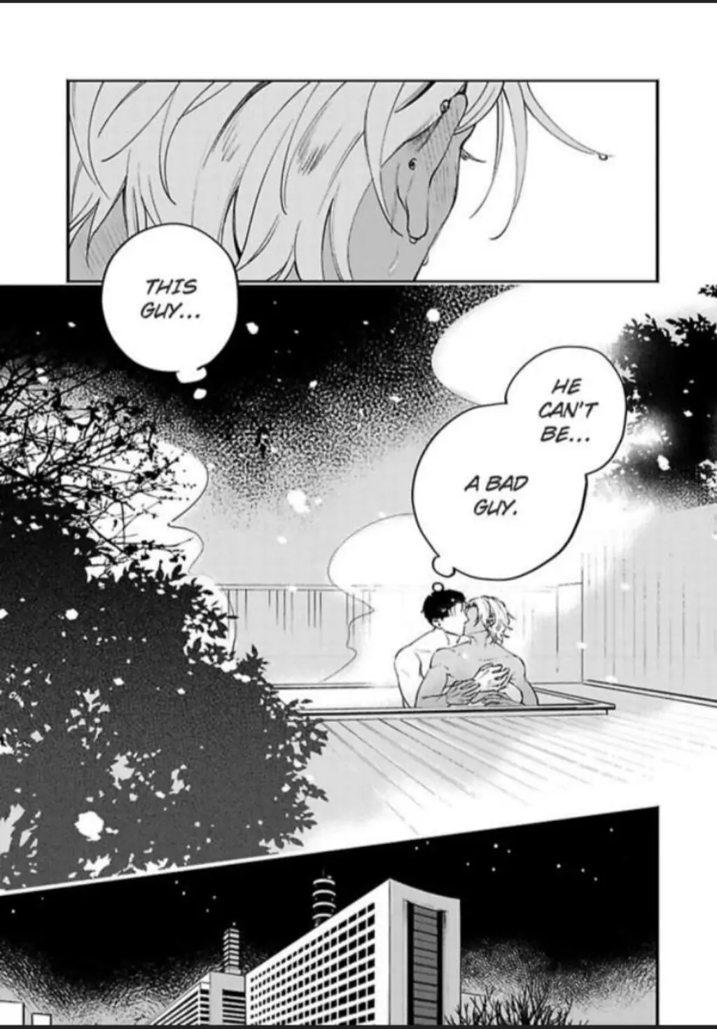 Mayonaka Driver’s High - Chapter 2 manhwa