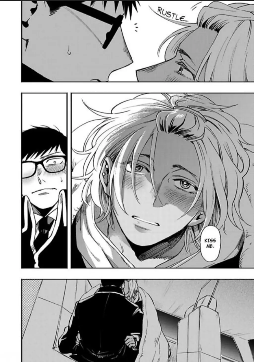 Mayonaka Driver’s High - Chapter 3 manhwa