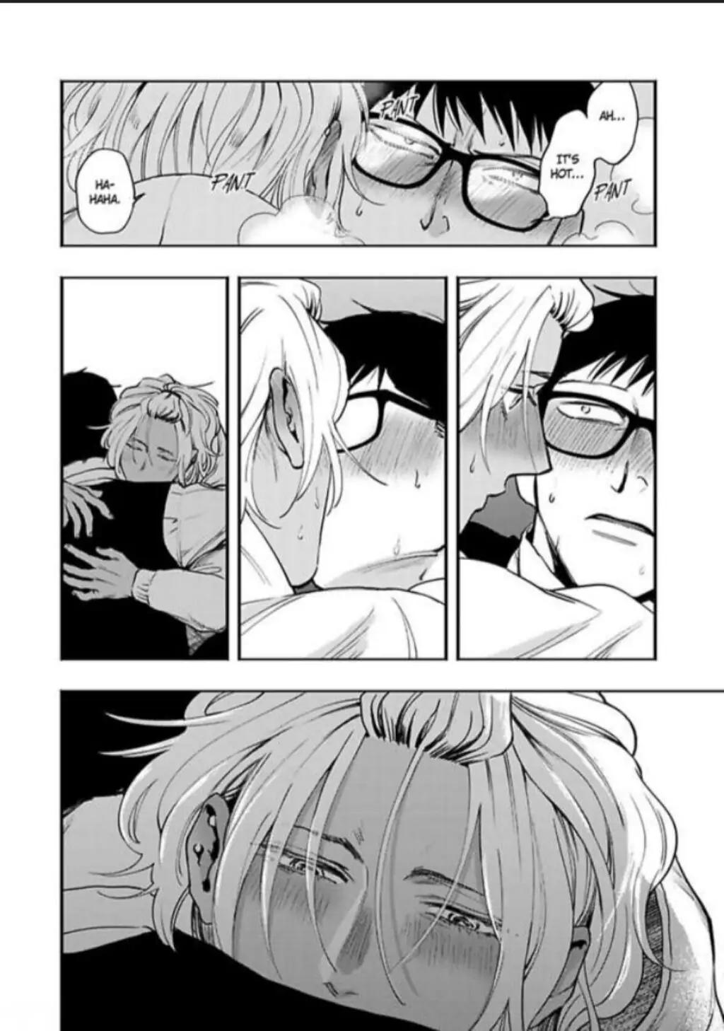 Mayonaka Driver’s High - Chapter 3 manhwa