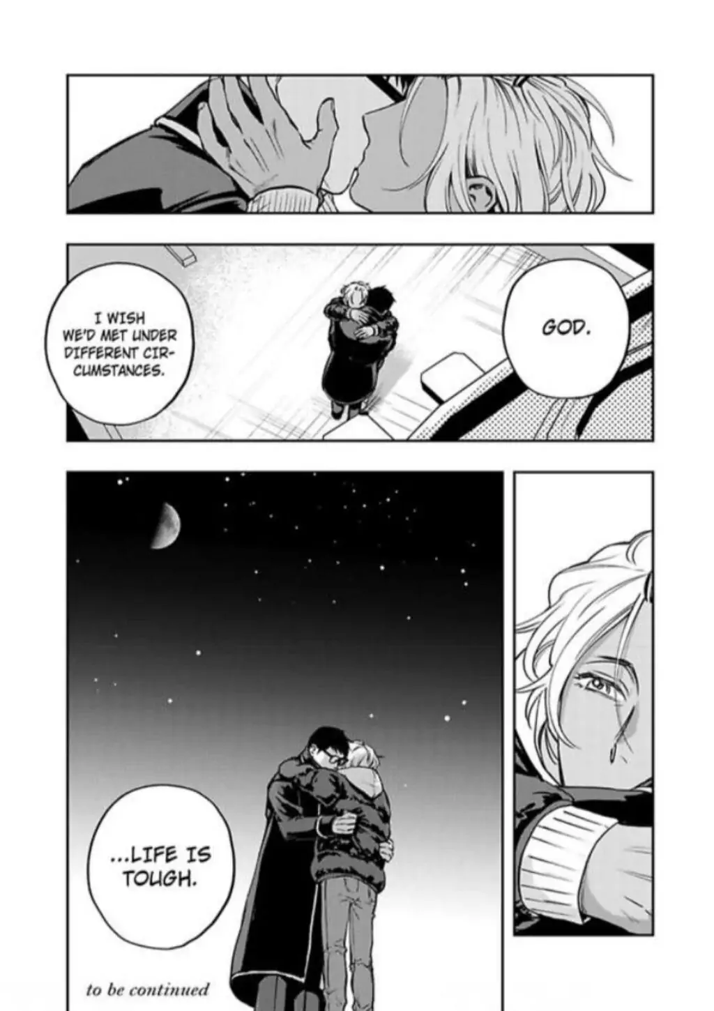 Mayonaka Driver’s High - Chapter 4 manhwa
