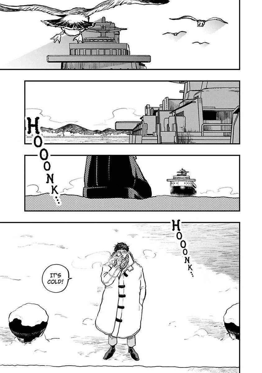 Mayonaka Driver’s High - Chapter 5 manhwa