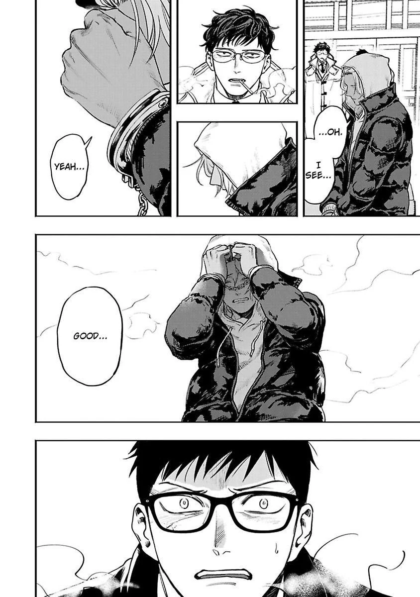 Mayonaka Driver’s High - Chapter 5 manhwa