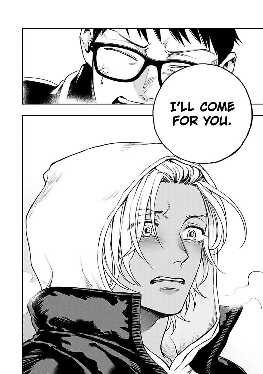 Mayonaka Driver’s High - Chapter 5 manhwa