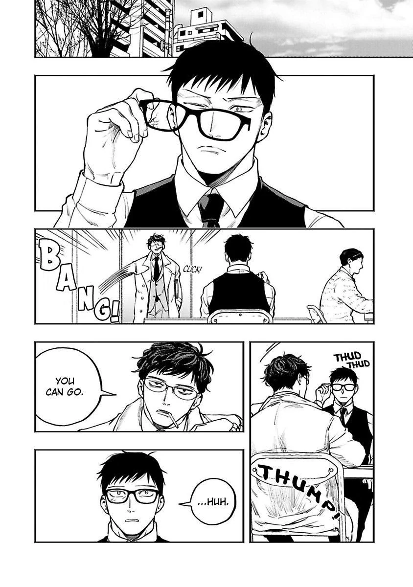 Mayonaka Driver’s High - Chapter 5 manhwa