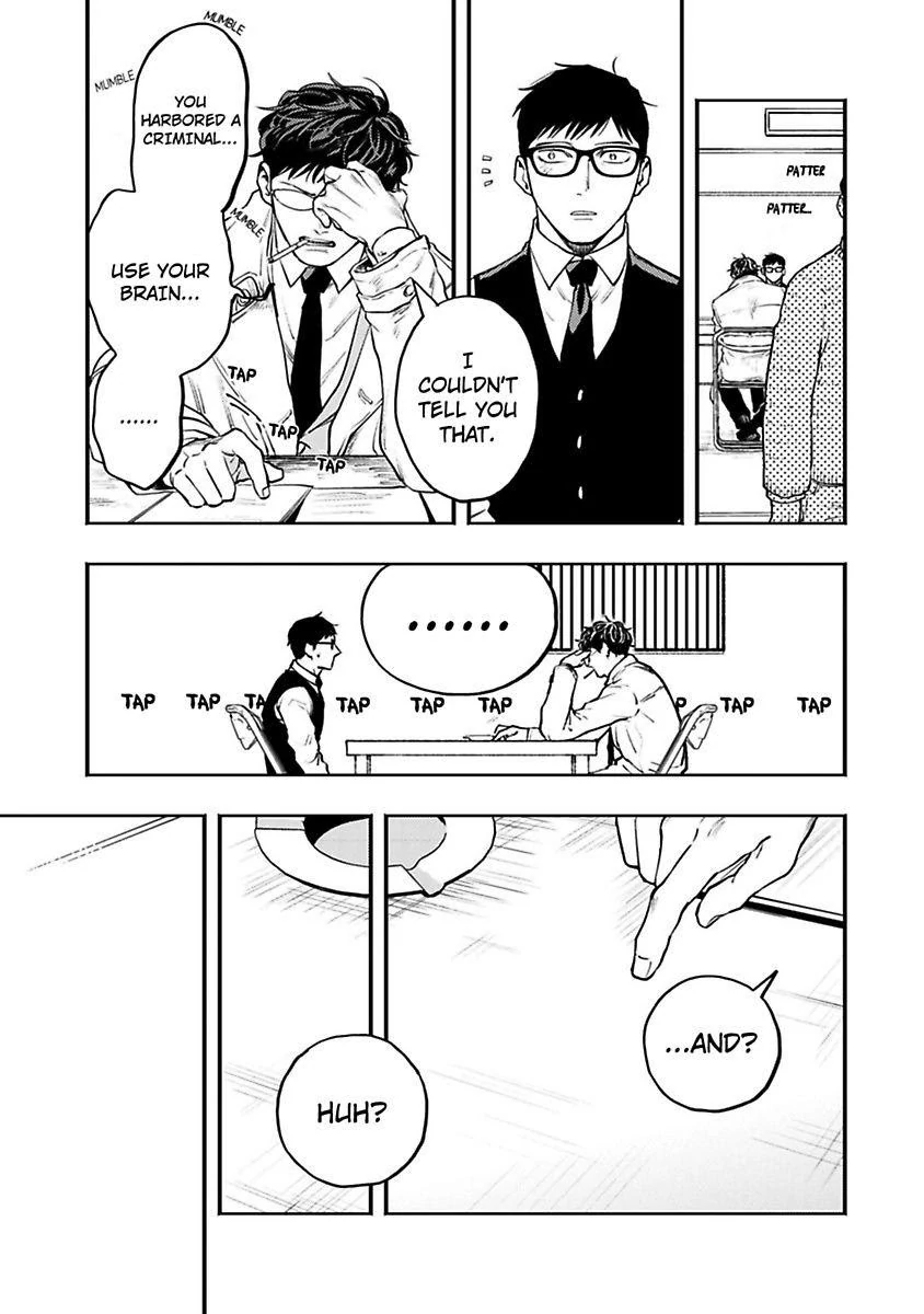 Mayonaka Driver’s High - Chapter 5 manhwa