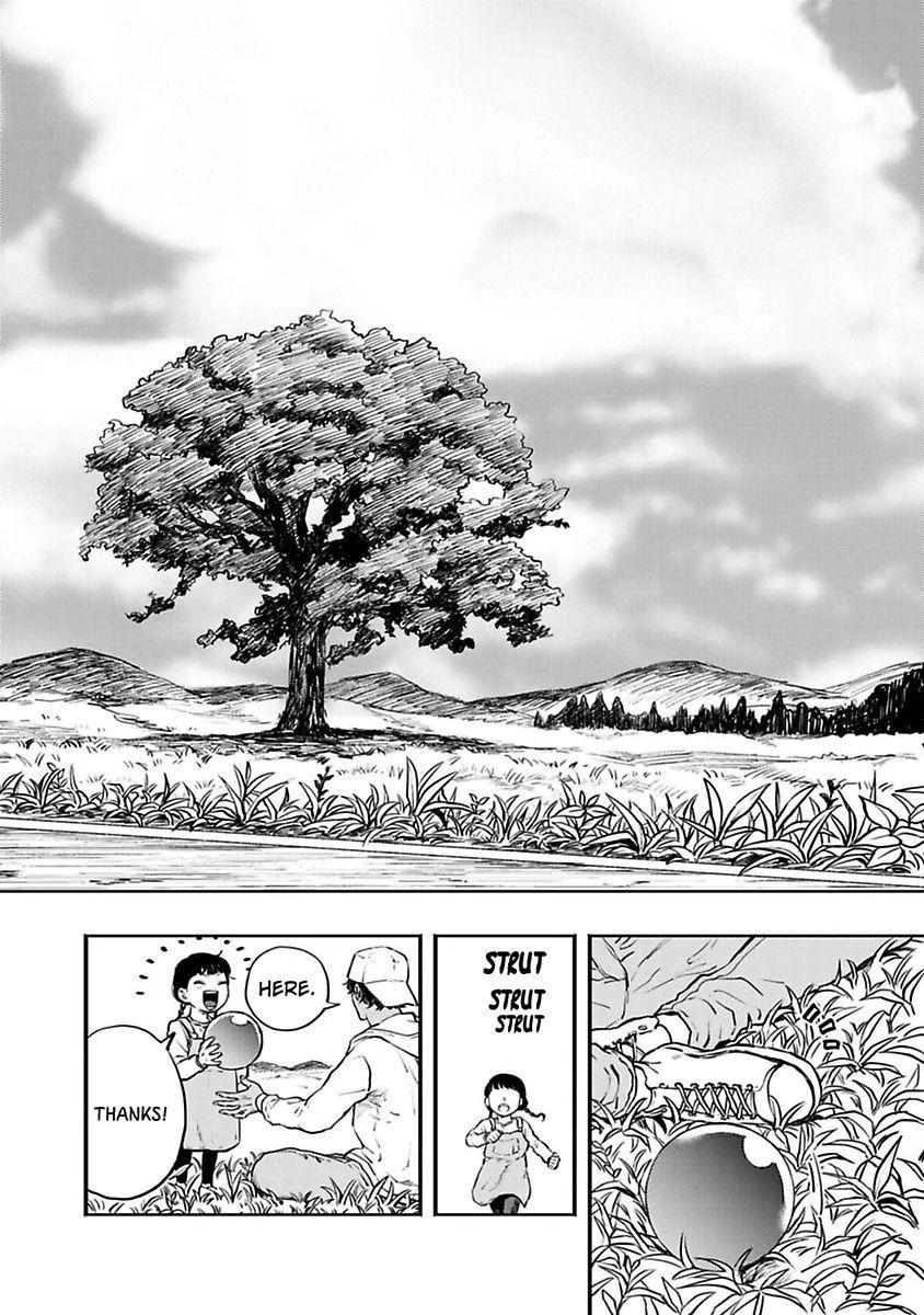 Mayonaka Driver’s High - Chapter 5 manhwa