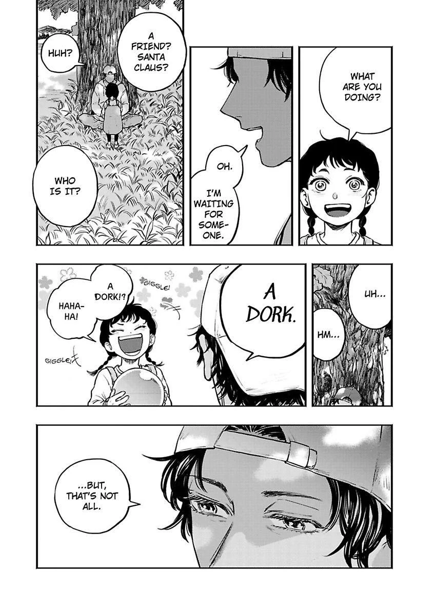 Mayonaka Driver’s High - Chapter 5 manhwa