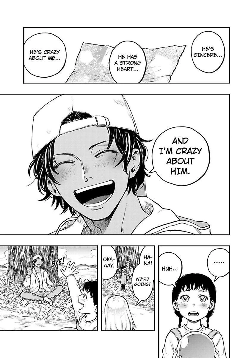 Mayonaka Driver’s High - Chapter 5 manhwa