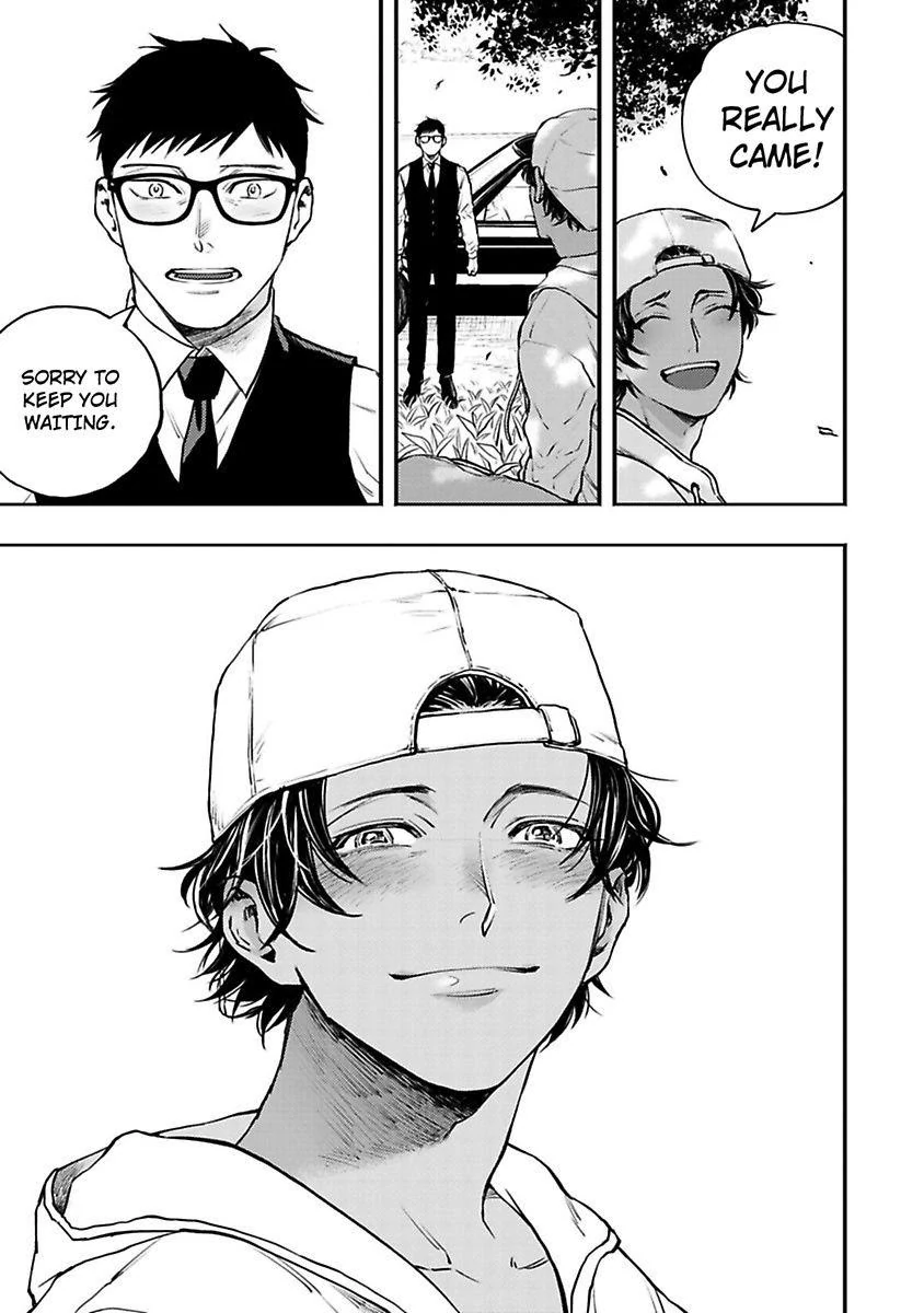Mayonaka Driver’s High - Chapter 5 manhwa