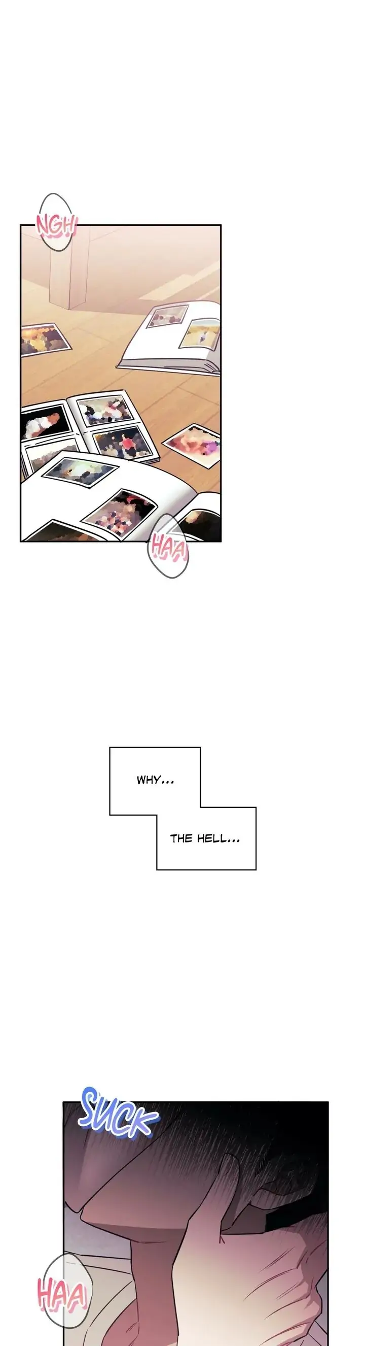 Stranger Than Friends - Chapter 1 manhwa