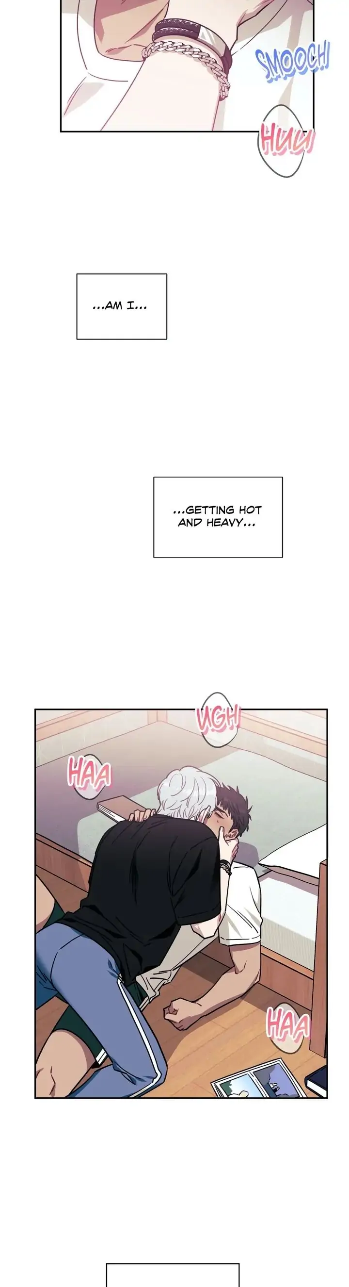 Stranger Than Friends - Chapter 1 manhwa