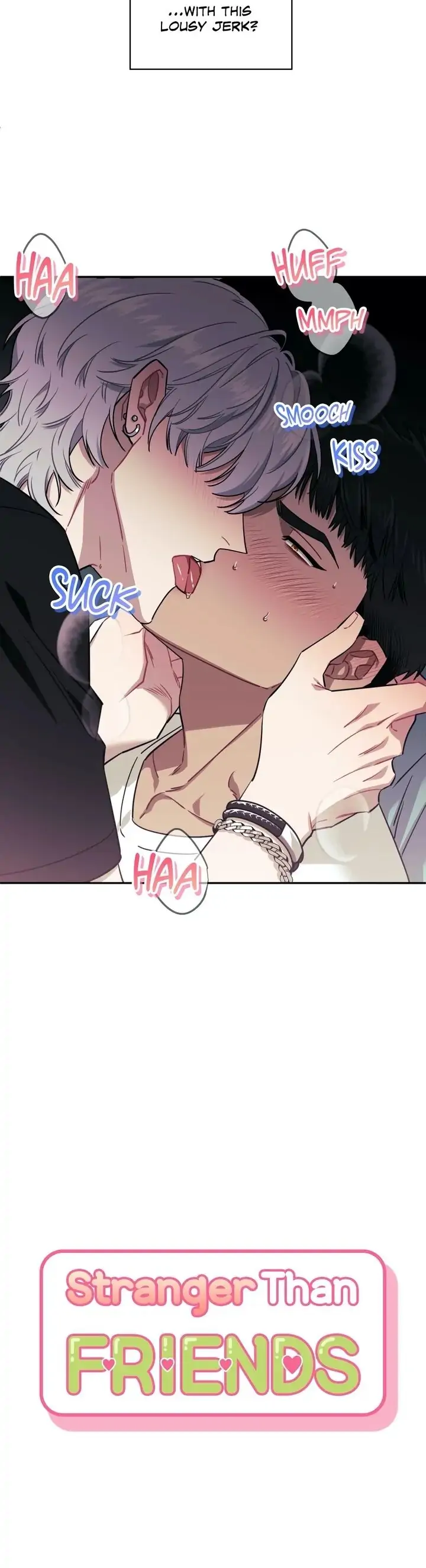 Stranger Than Friends - Chapter 1 manhwa