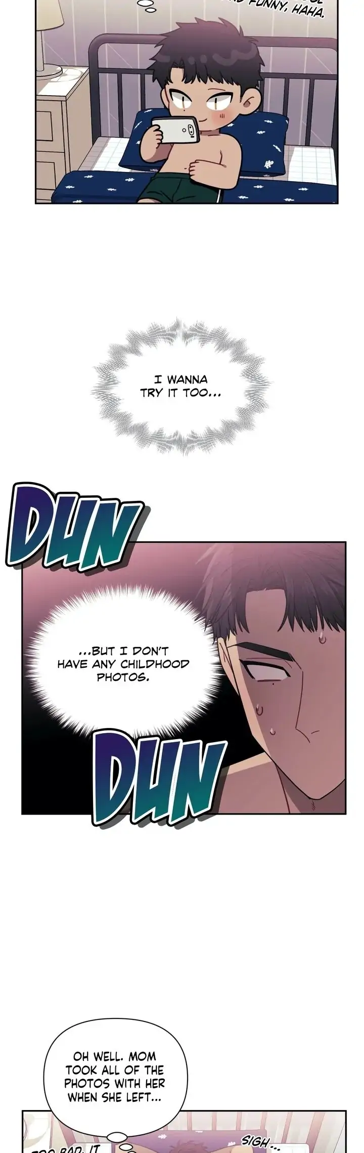 Stranger Than Friends - Chapter 1 manhwa