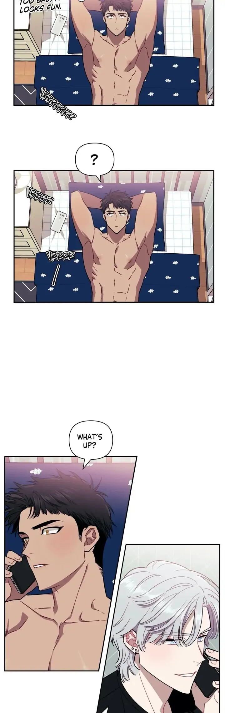 Stranger Than Friends - Chapter 1 manhwa