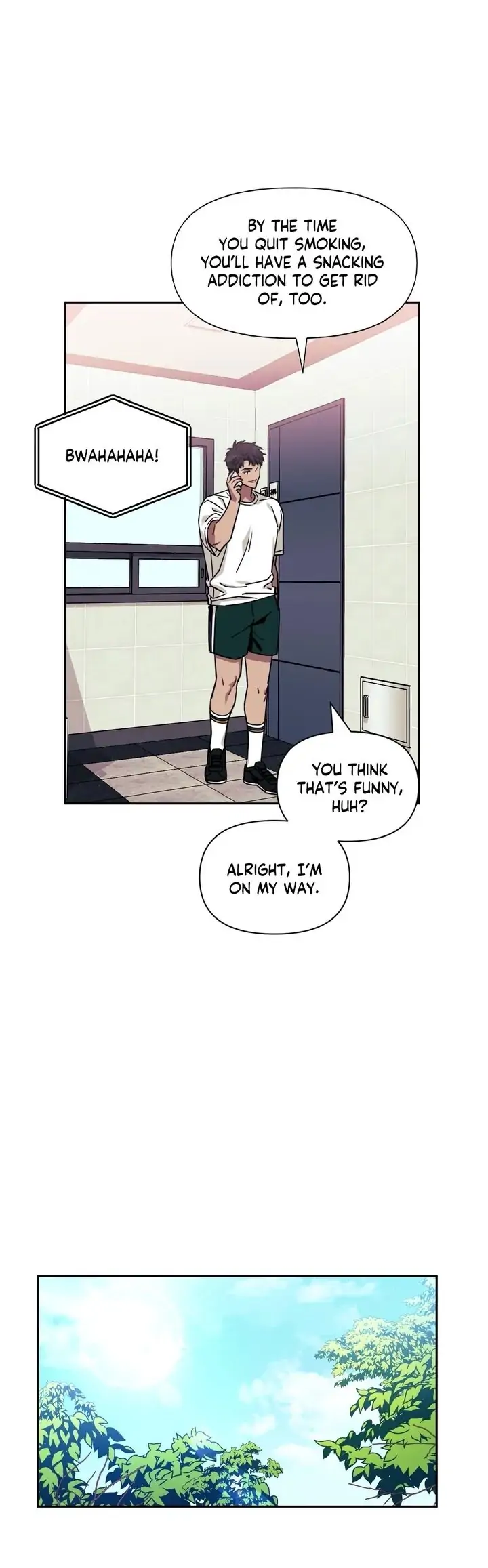 Stranger Than Friends - Chapter 1 manhwa