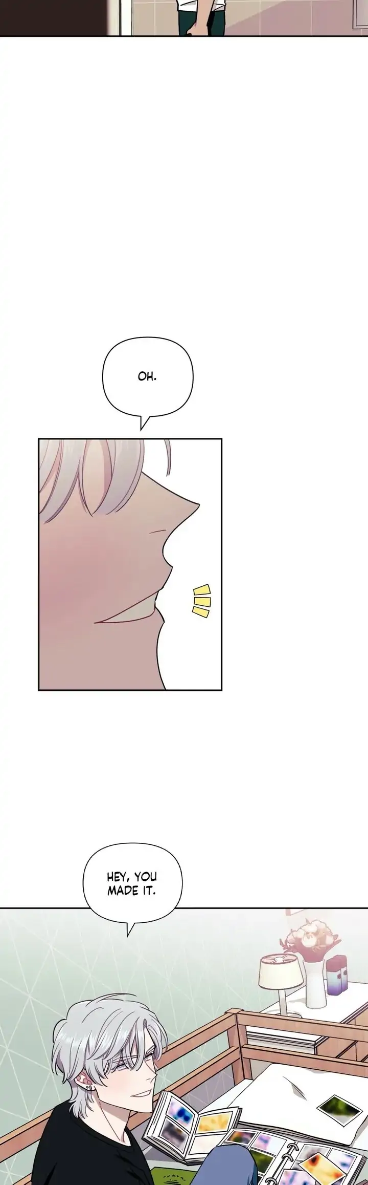 Stranger Than Friends - Chapter 1 manhwa