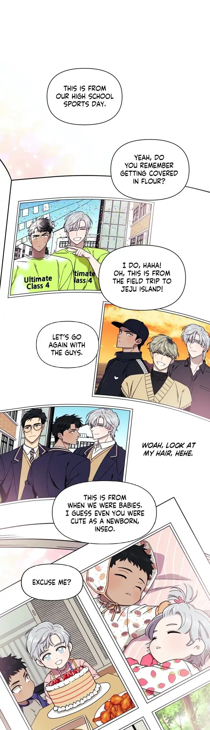 Stranger Than Friends - Chapter 1 manhwa