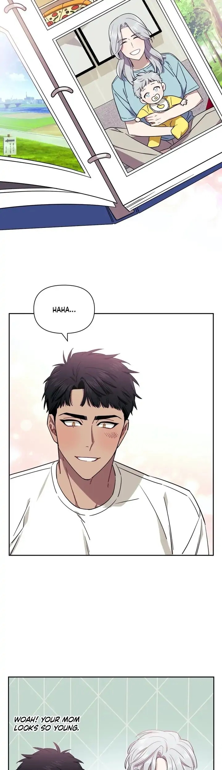 Stranger Than Friends - Chapter 1 manhwa