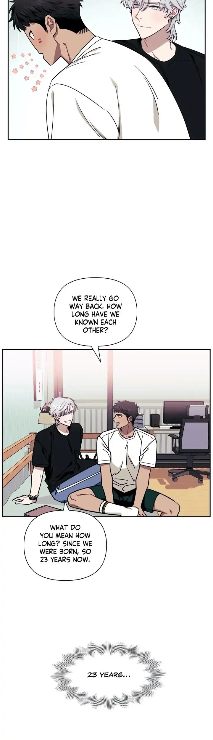 Stranger Than Friends - Chapter 1 manhwa