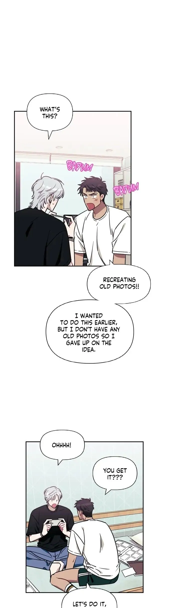 Stranger Than Friends - Chapter 1 manhwa