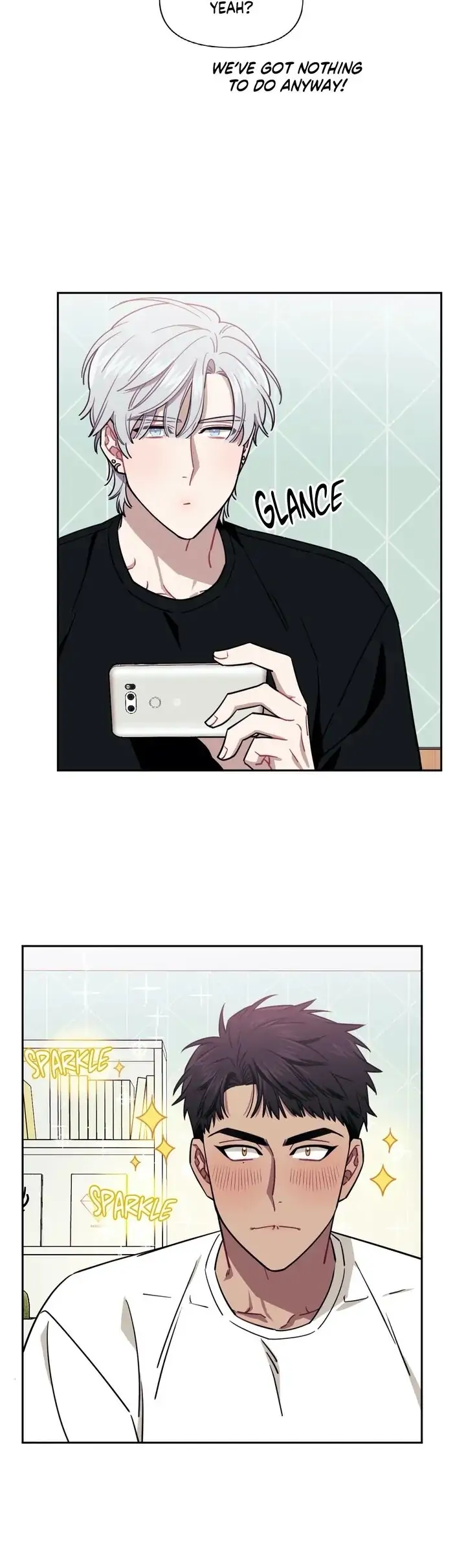 Stranger Than Friends - Chapter 1 manhwa