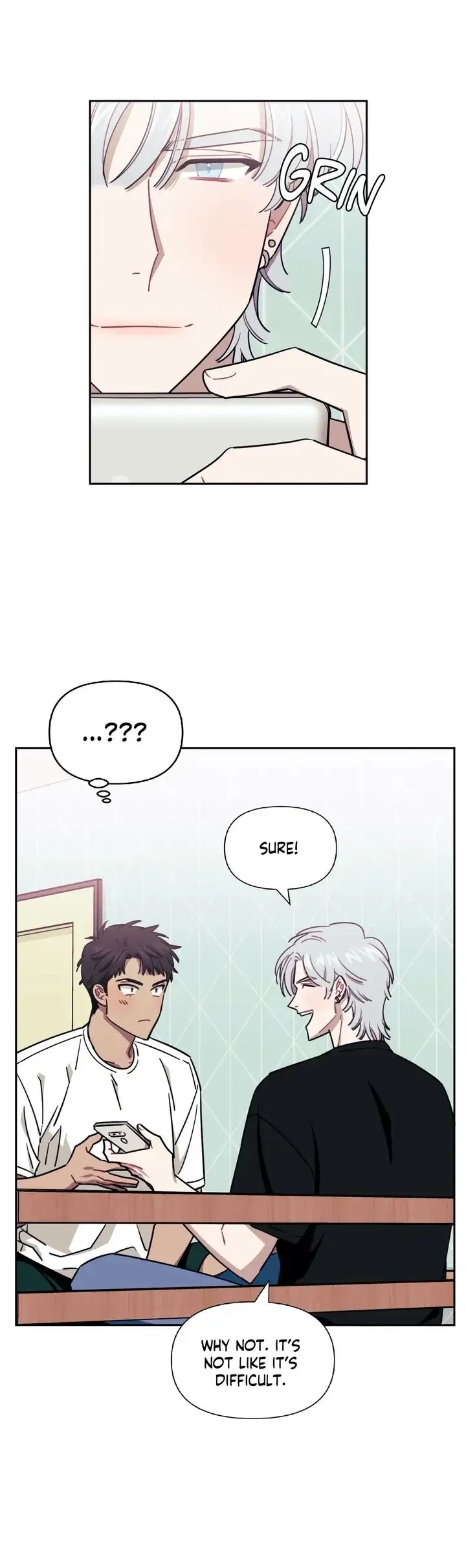 Stranger Than Friends - Chapter 1 manhwa