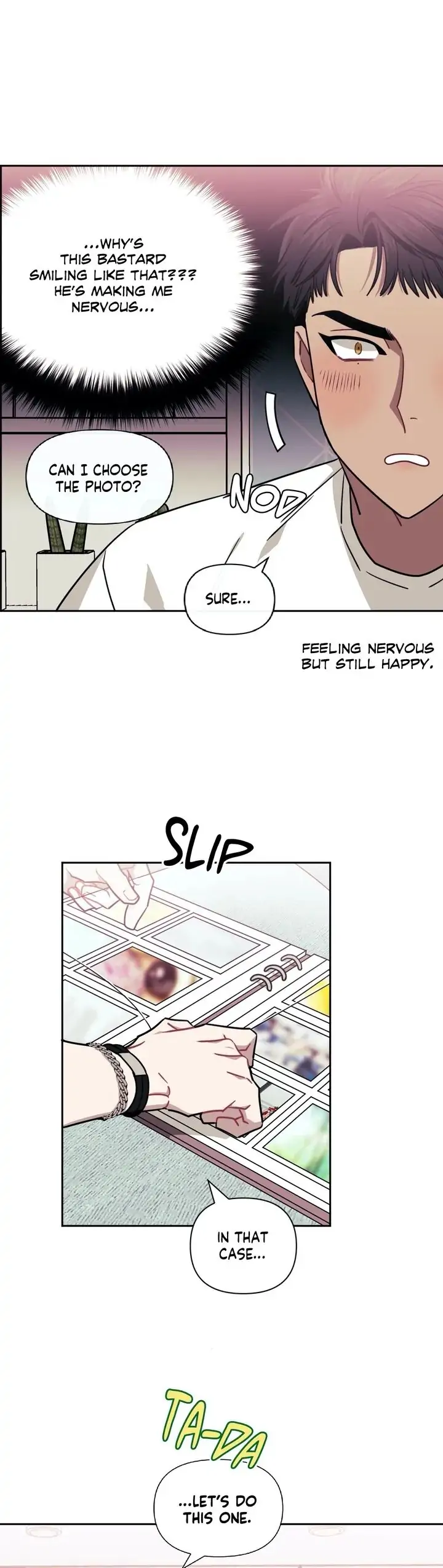 Stranger Than Friends - Chapter 1 manhwa