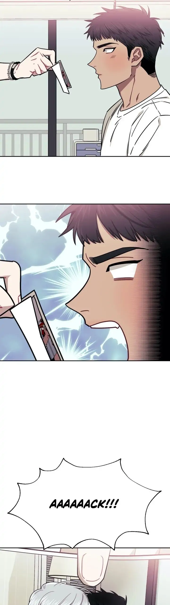 Stranger Than Friends - Chapter 1 manhwa