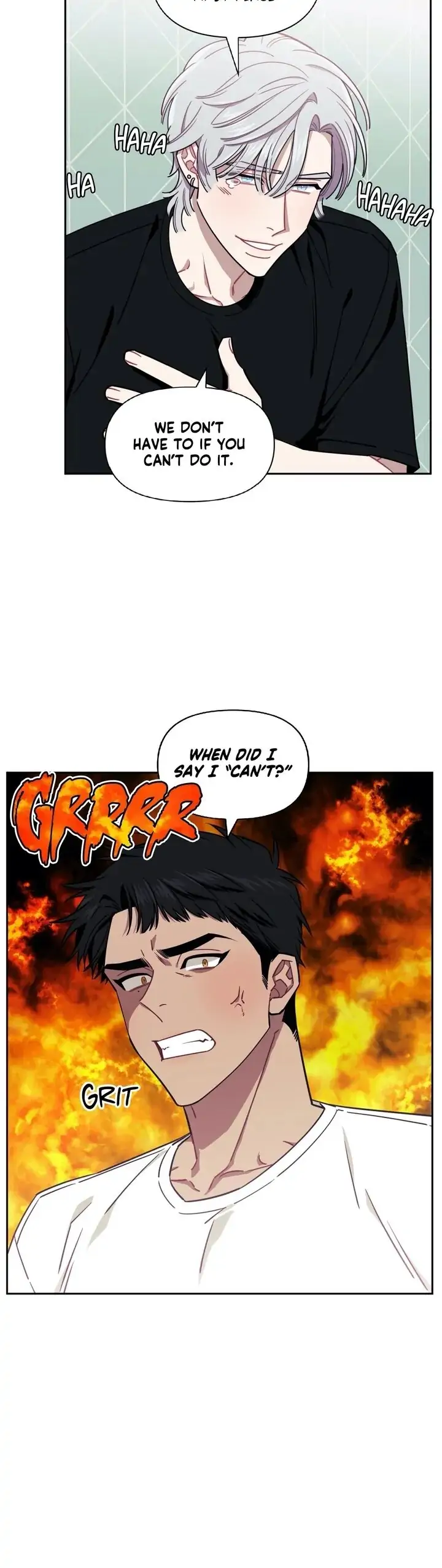 Stranger Than Friends - Chapter 1 manhwa