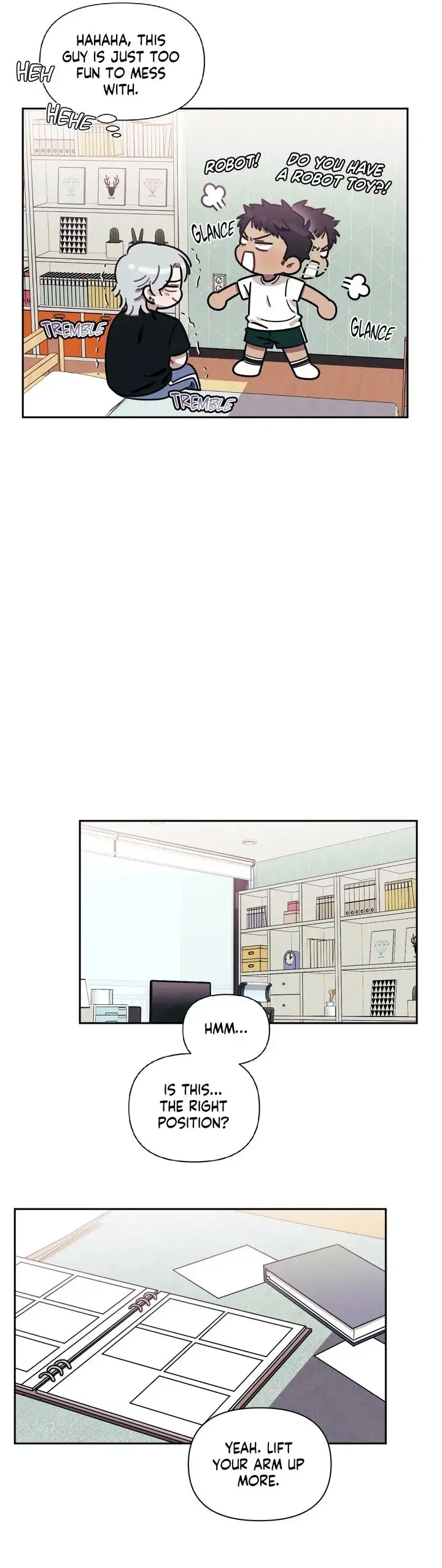 Stranger Than Friends - Chapter 1 manhwa